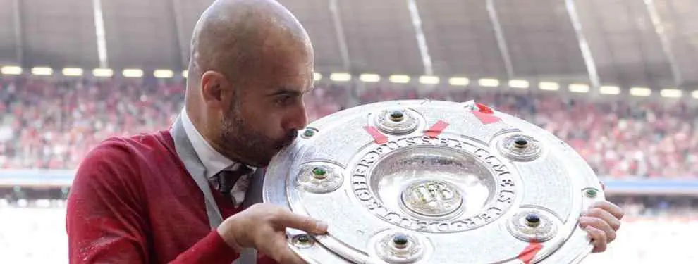 El FC Barcelona felicita al Bayern y a Pep por su éxito en la Bundesliga