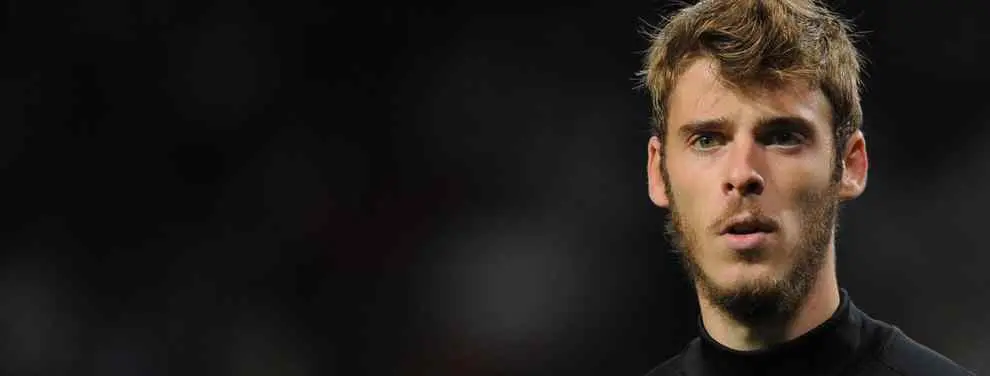 El portero español que asombra en la Premier League... Y no es De Gea