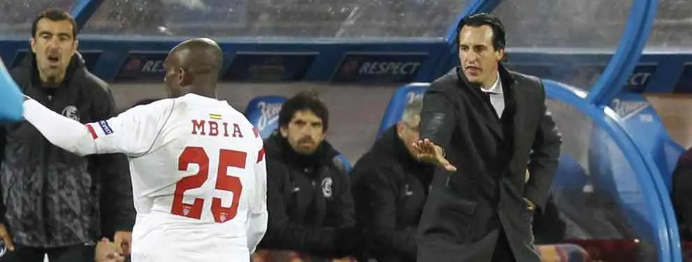 Reportaje DB: El Sevilla a por 'la cuarta' para su sala de trofeos