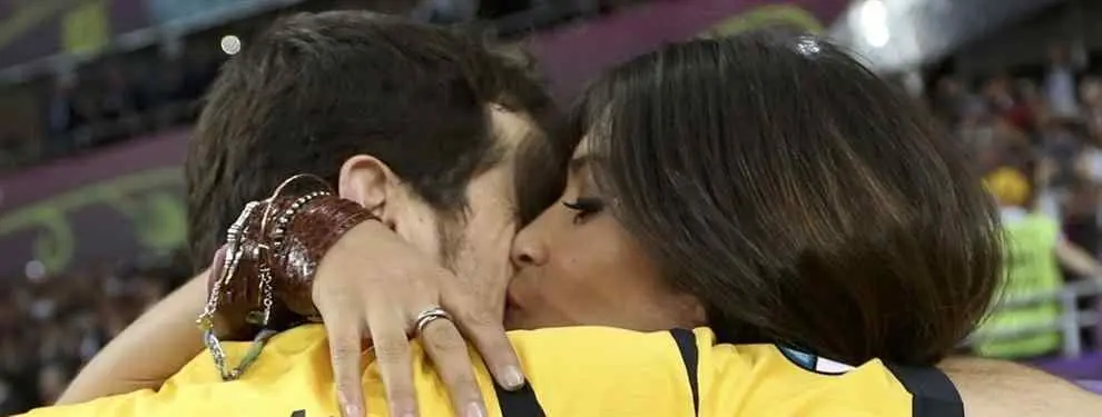 Follón a tres bandas entre Iker Casillas, Real Madrid y Sara Carbonero