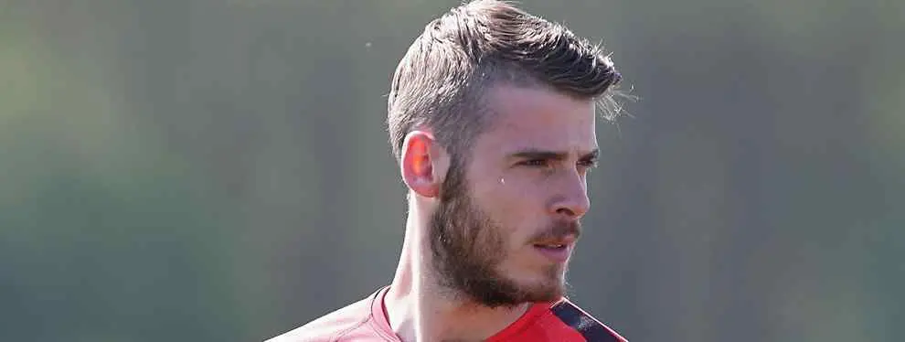 Filtran las primeras cifras de la operación De Gea/ Real Madrid/ United