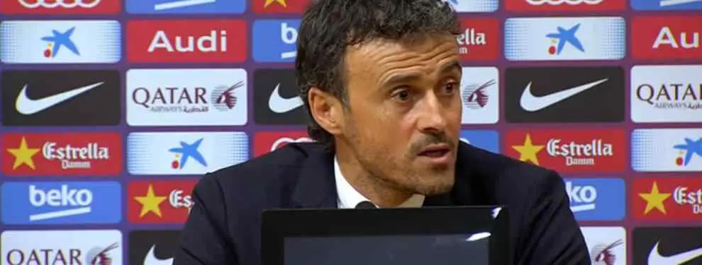 Luis Enrique: 