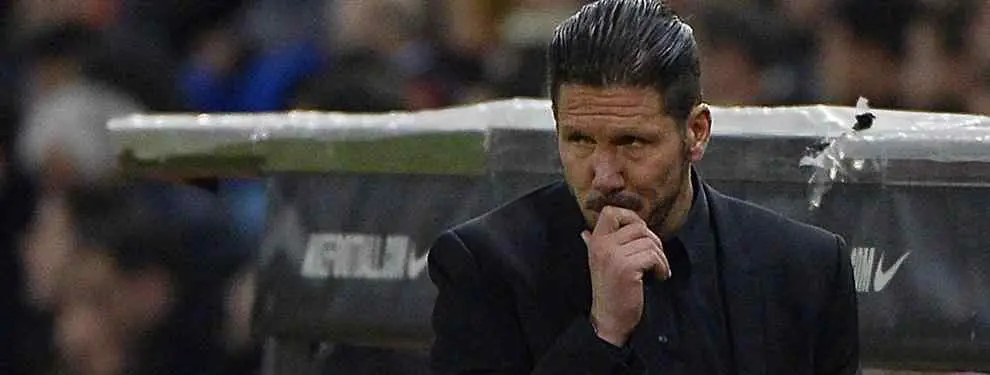 Simeone cumple 200 partidos y elige su mejor día colchonero