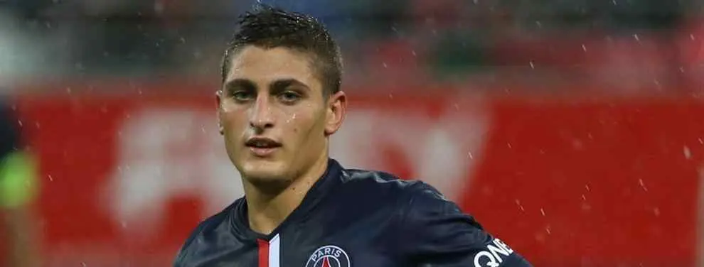 ¿Qué carencias tiene el Real Madrid para lanzarse a por Marco Verratti?