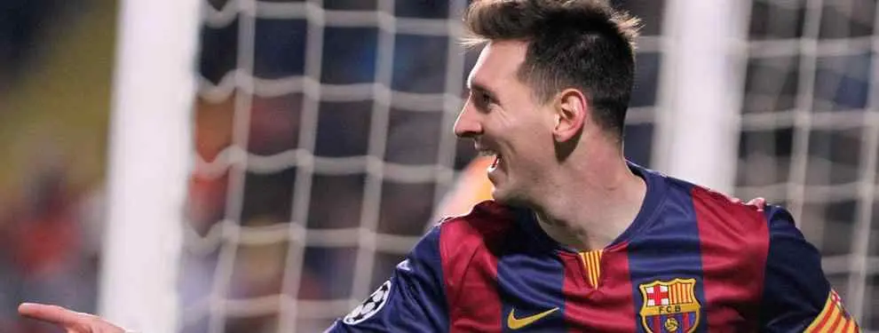 El pacto de Messi y Luis Enrique le está funcionando al Barcelona