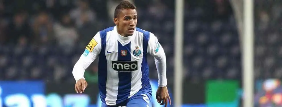 A vueltas con Danilo: No está clara su llegada si hay sanción de la FIFA
