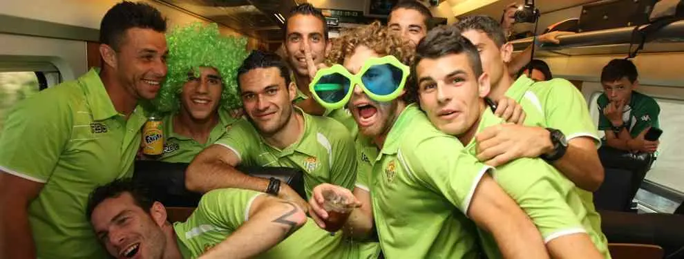 ¿Por qué no celebrará el Real Betis su ascenso a Primera División?