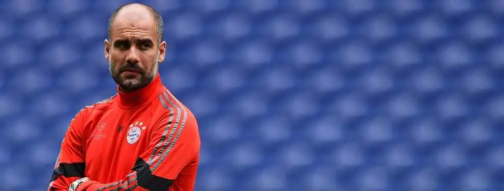 Guardiola tendrá su primer fichaje del verano: ¿Quién es el descartado?