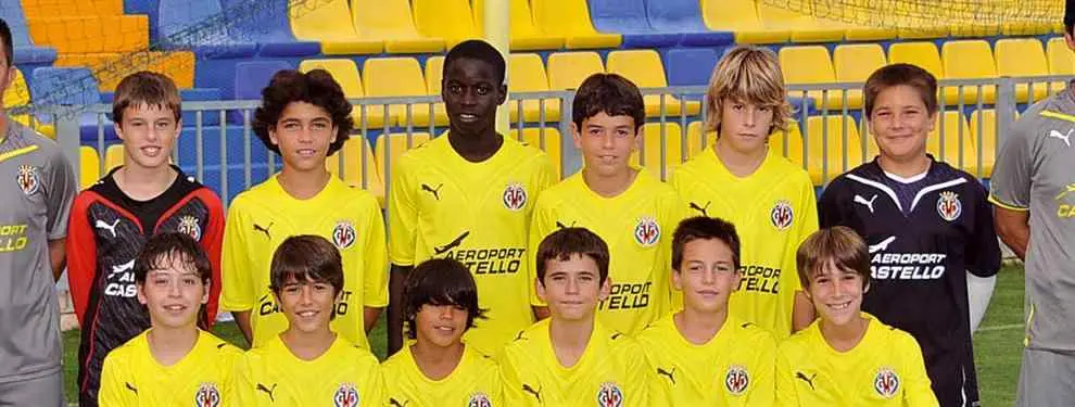 El Villarreal también puede ser castigado sin fichajes por parte de la FIFA