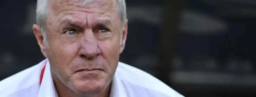 ¿Saben qué está haciendo ahora el extravagante técnico Luis Fernández?