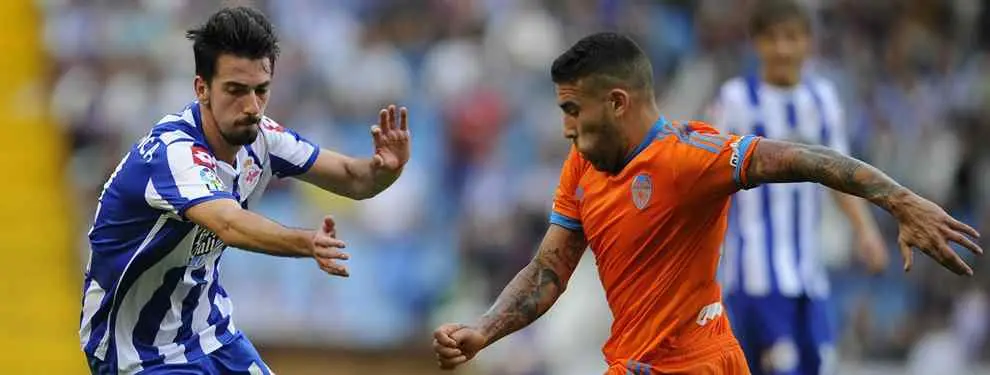 Conflicto de intereses entre Valencia, United y Otamendi. Lim debe actuar