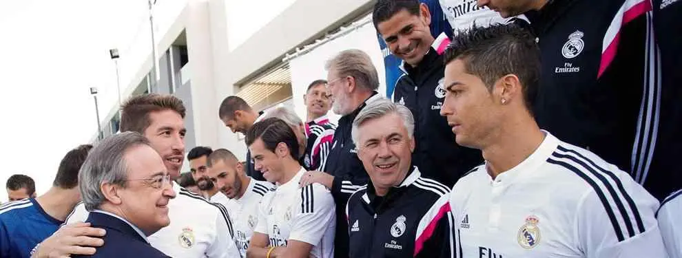 Los fichajes que el Real Madrid tiene sobre la mesa con o sin sanción FIFA