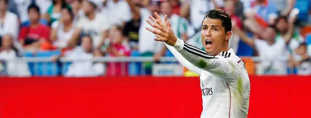 Desvelan la contundente opinión de CR7 sobre la continuidad de Chicharito
