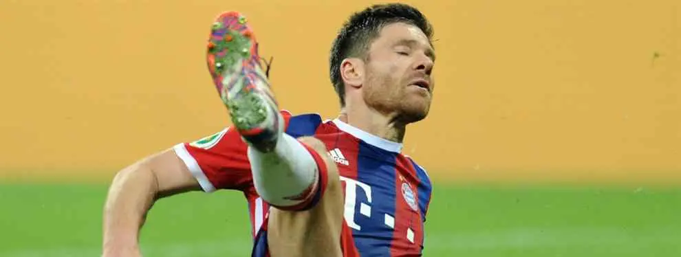 ¿Quién dijo que Xabi Alonso era un buen lanzador de penaltis?