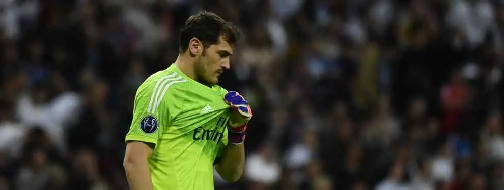 La historia silenciada en la relación entre Iker Casillas y Arsenal/ Wenger