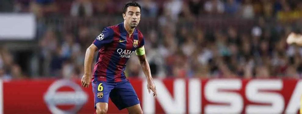 El tirón publicitario de Xavi Hernández: cuando la veteranía es un grado