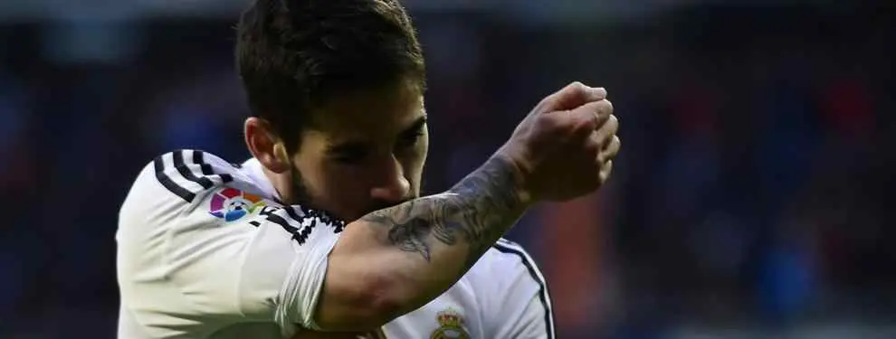 Ancelotti sigue haciendo amigos en el Madrid: Isco volvió a 'descansar'