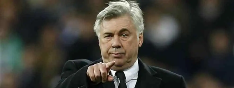 Ancelotti confía en su equipo... pero recela de que el Barça pueda fallar