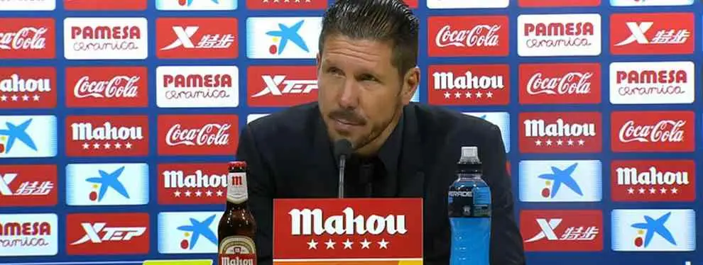 Simeone elogia al Villarreal y alaba a Torres: 