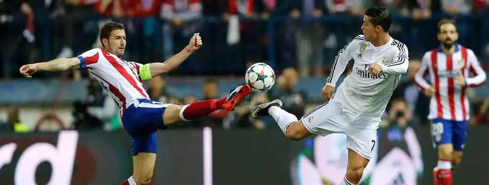 En su año de mayor tensión y rivalidad, el Madrid acaba siendo del Atlético