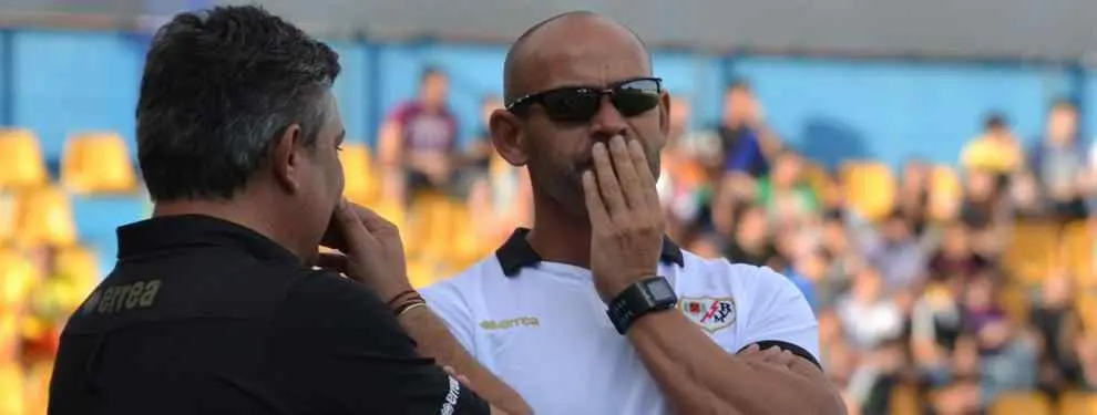 El reto del Rayo: que el estilo permanezca sin el técnico Paco Jémez