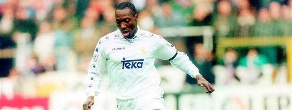 ¿Por qué la Interpol persigue al ex madridista Freddy Rincón?