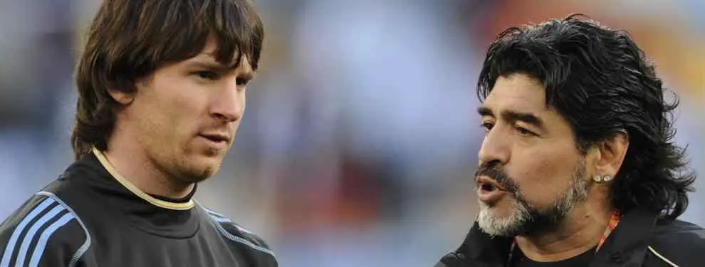 ¿Quién falta en el once ideal de todos los tiempos de la albiceleste?