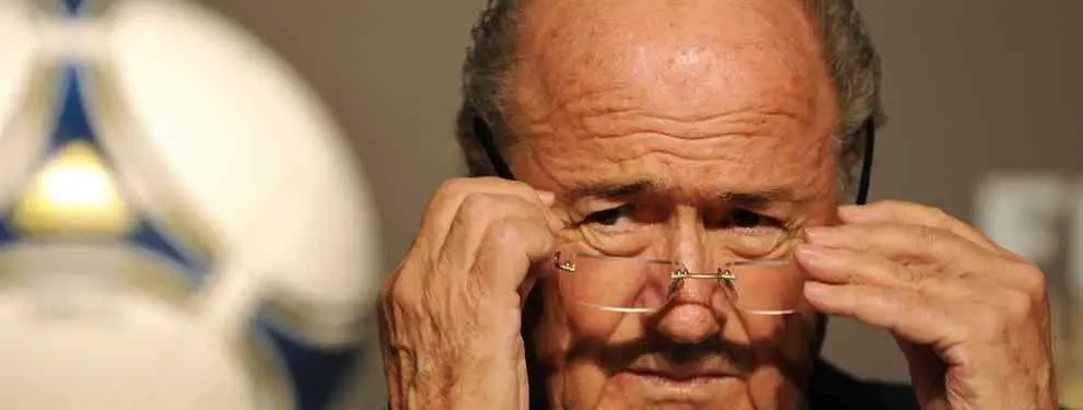 La FIFA tiene en el punto de mira a ocho equipos del fútbol español