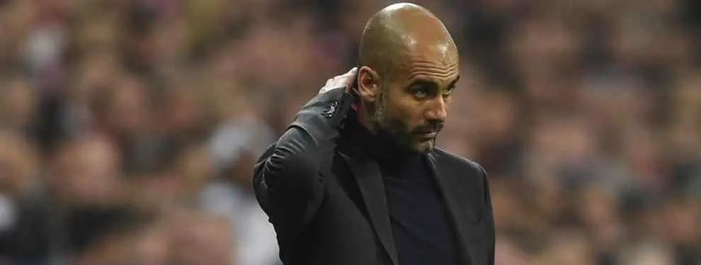 Pep Guardiola no quiere saber nada de los honores que le prepara Bartomeu