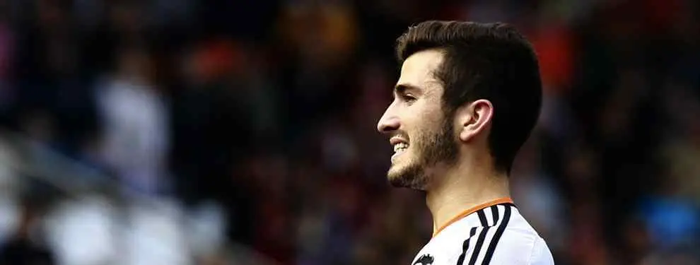 Desvelan los motivos por los que Florentino ha frenado la operación Gayà