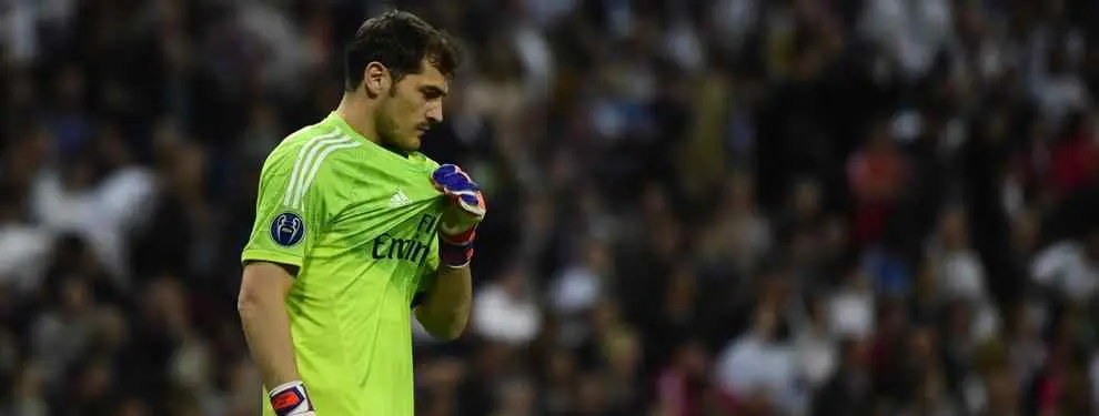 Casillas tira prácticamente la toalla en la lucha por la Liga con el Barça