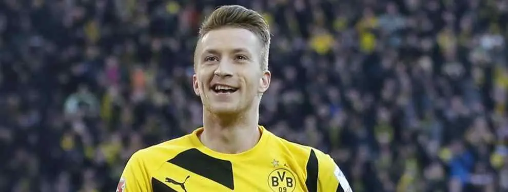 El Real Madrid quiere 'colar' a Jesé Rodríguez en el fichaje de Marco Reus