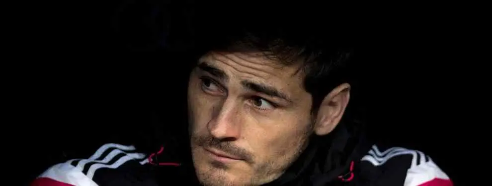 Los 'avisos' de Casillas abren nuevas vías para la portería del Madrid