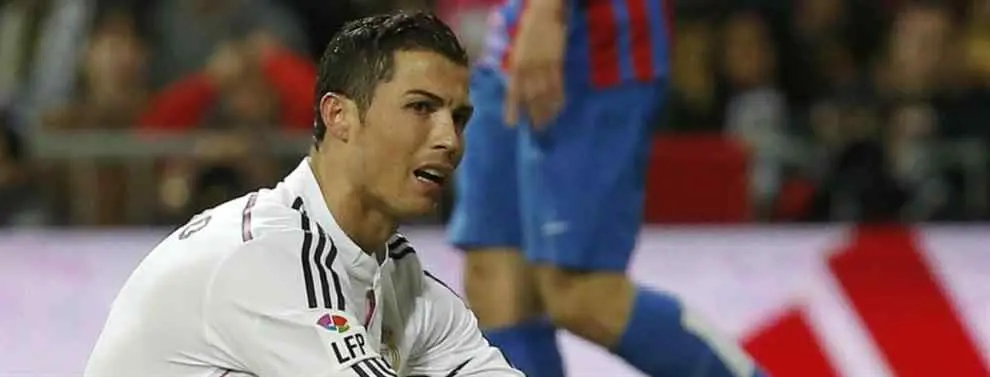 Los pitos de un sector del Bernabéu a Cristiano tuvieron consecuencias