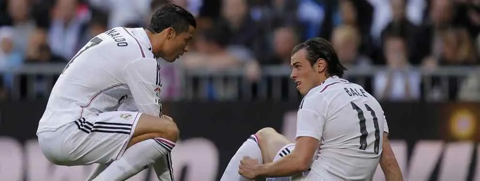 La plantilla del Madrid prefiere que Bale no reaparezca ante el Sevilla