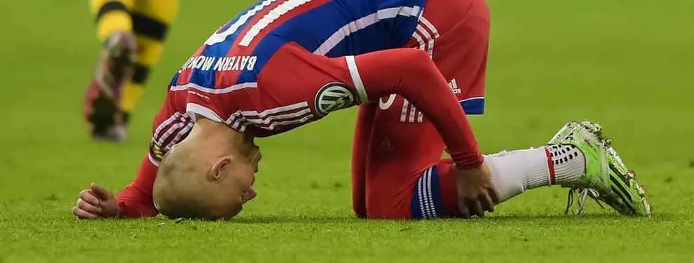 Guardiola tendrá que hacer magia: Así están todos los lesionados del Bayern