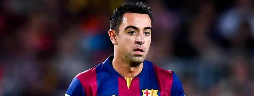 Xavi ya ha tomado una decisión: no seguirá en el Barcelona el año que viene