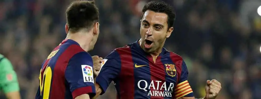 Las razones que llevarán a Xavi a dejar el Barcelona para irse a Qatar