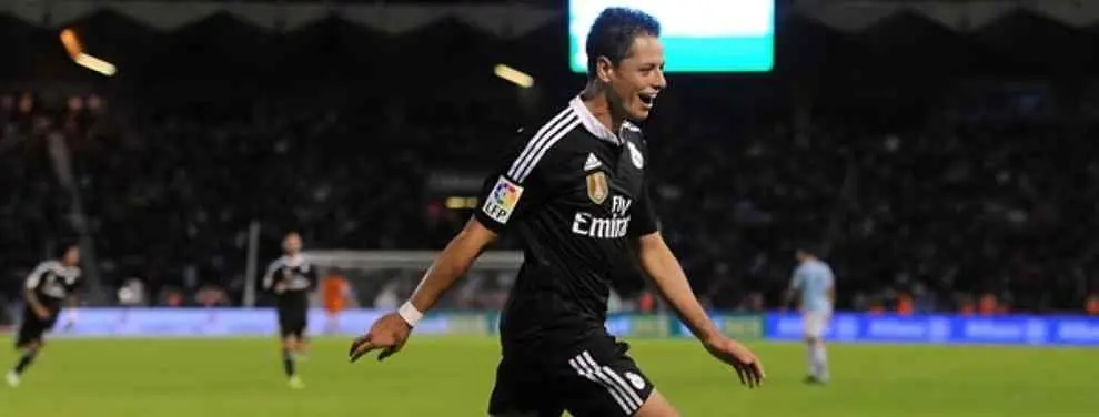 ¿Quién es el mejor delantero de siempre para Chicharito Hernández?