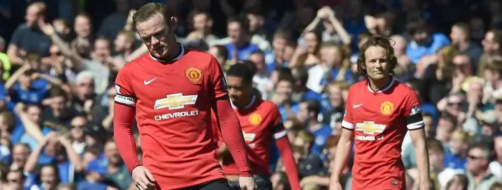 ¿Quién es el jugador del United que juega como Scholes y Busquets?