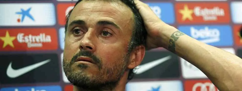 Luis Enrique: 