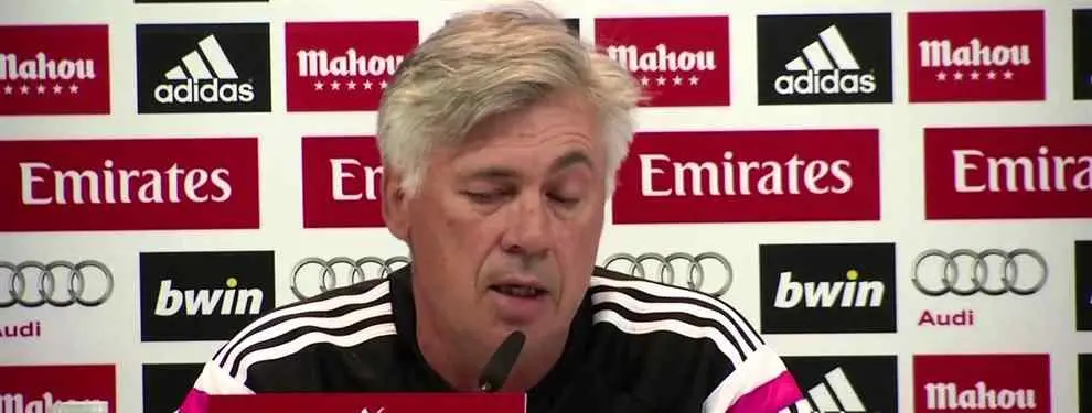 Ancelotti desliza sus planes contra el Sevilla y defiende a Cristiano