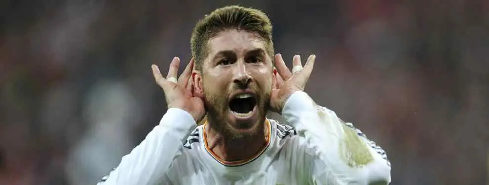 Los celos de Sergio Ramos vuelven a meter en un lío al Real Madrid