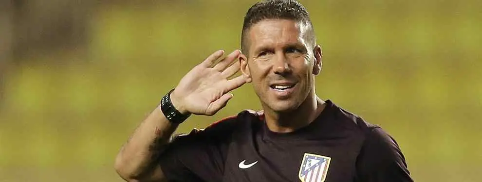 El plan B del Atlético de Madrid en caso de que haya una sanción de la FIFA