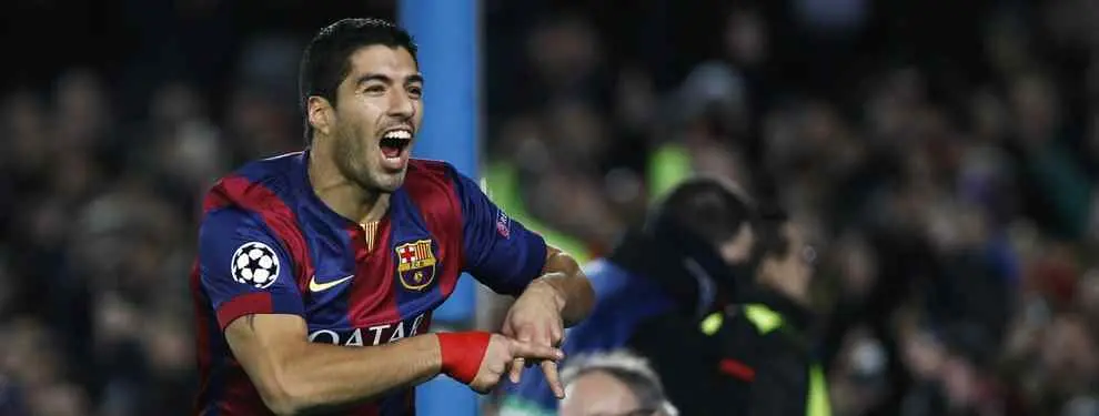 Javier Mascherano desvela lo que realmente piensa de Luis Suárez