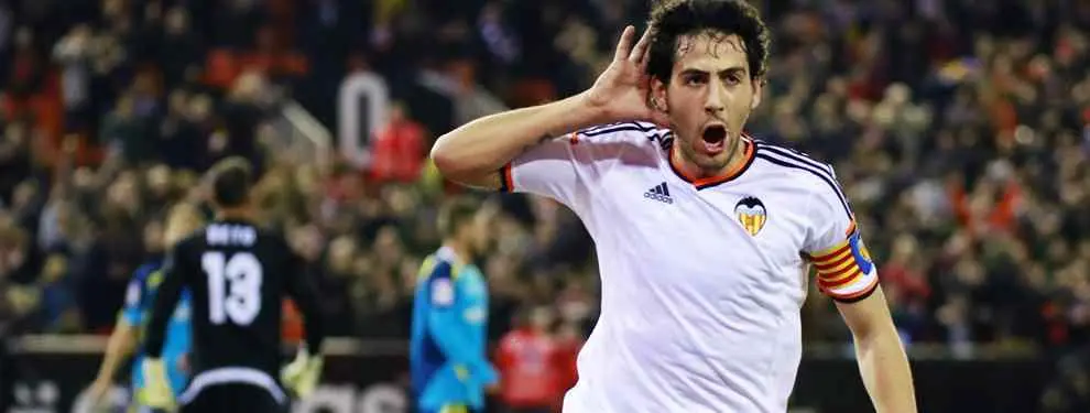 Simeone se fija en el centro del campo del Valencia para reforzar el suyo