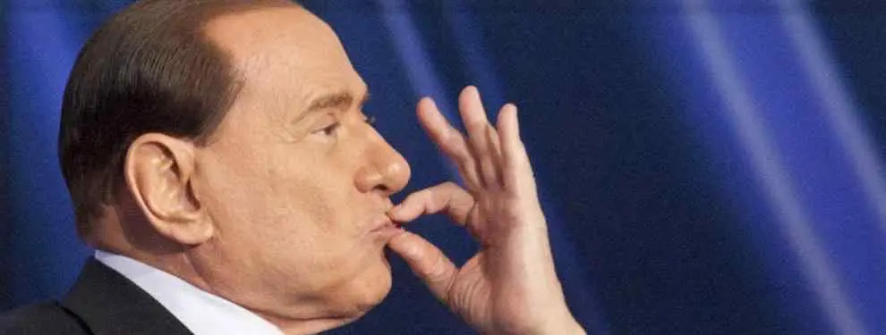 Berlusconi se resiste a perder la mayoría accionarial en el Milan