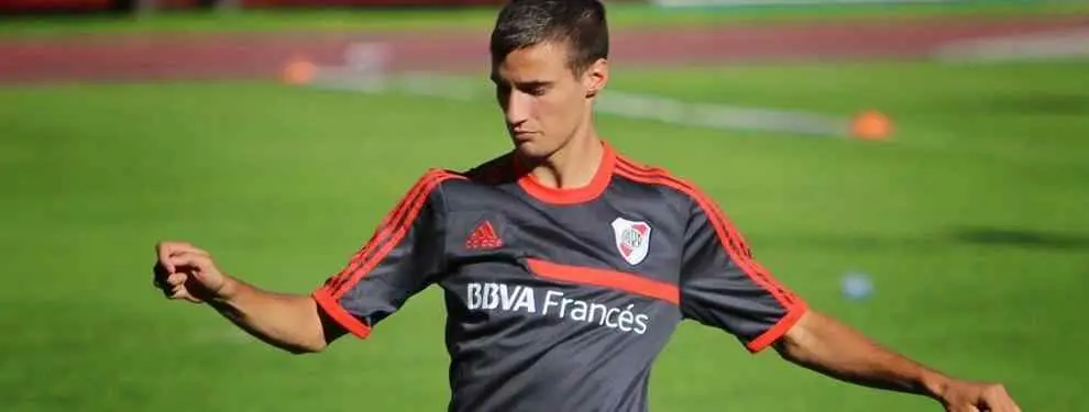 El argentino Mammana en el punto de mira de Simeone para su proyecto futuro