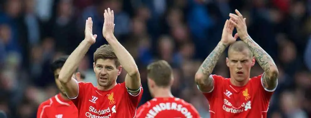 2-1: Gerrard da tres puntos al Liverpool en el último minuto ante el QPR