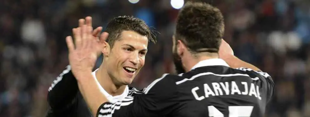 Apareció el mejor Cristiano y vuelve a superar a Messi en el pichichi